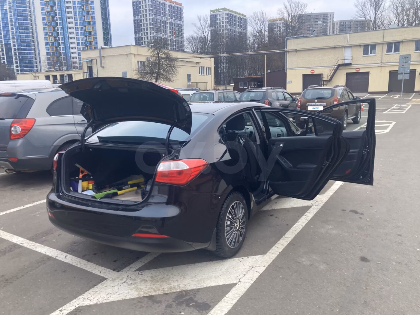Kia Cerato фото 3