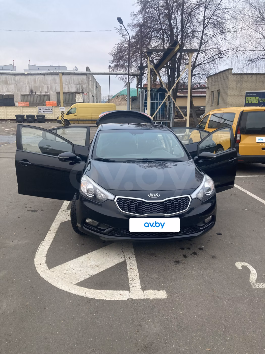 Kia Cerato фото 4