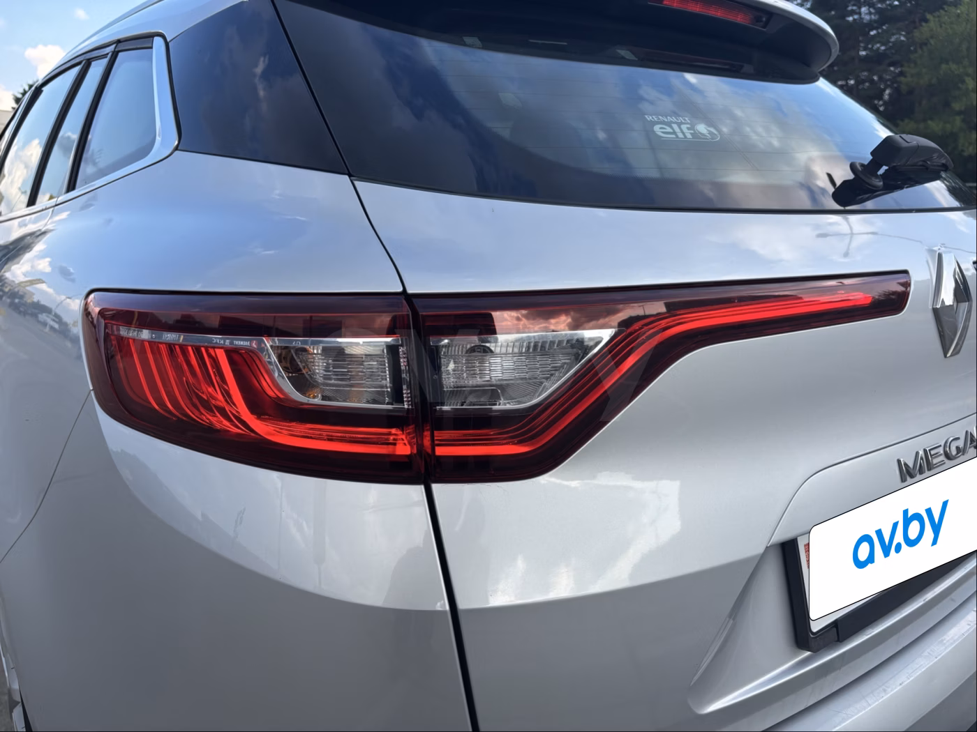 Renault Megane фото 5