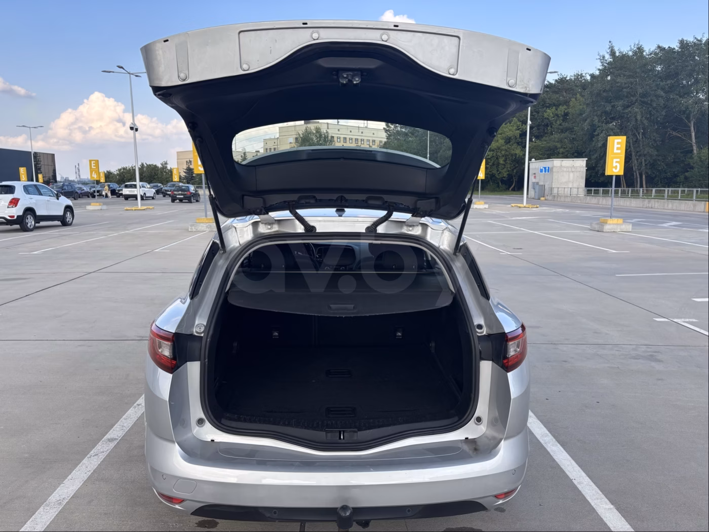 Renault Megane фото 14