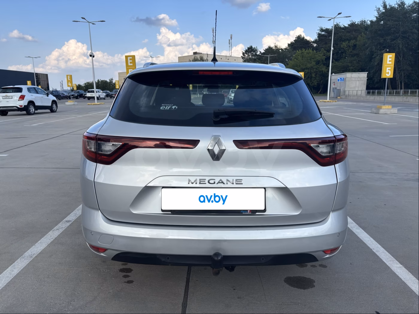 Renault Megane фото 20