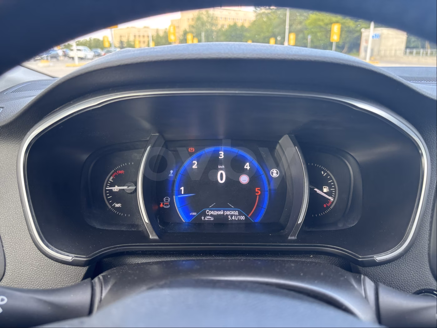 Renault Megane фото 16