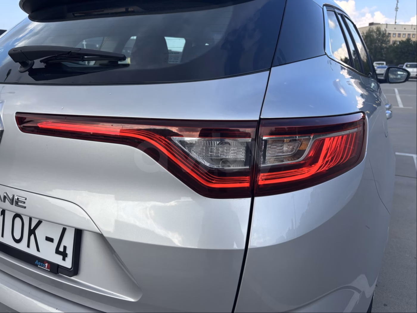 Renault Megane фото 19