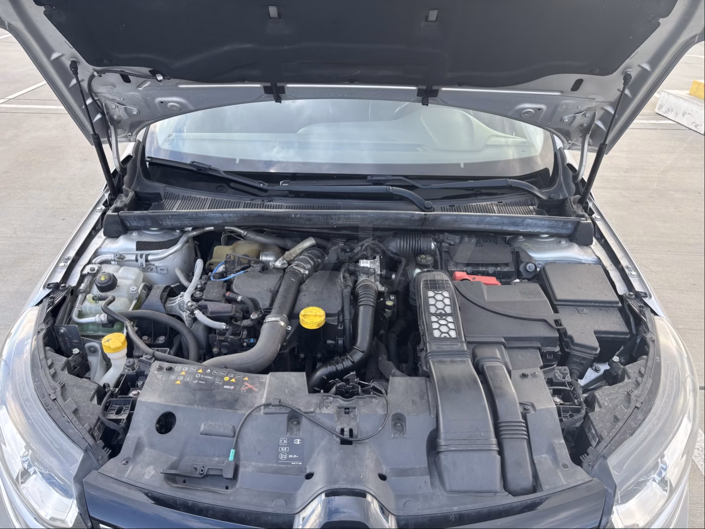 Renault Megane фото 11