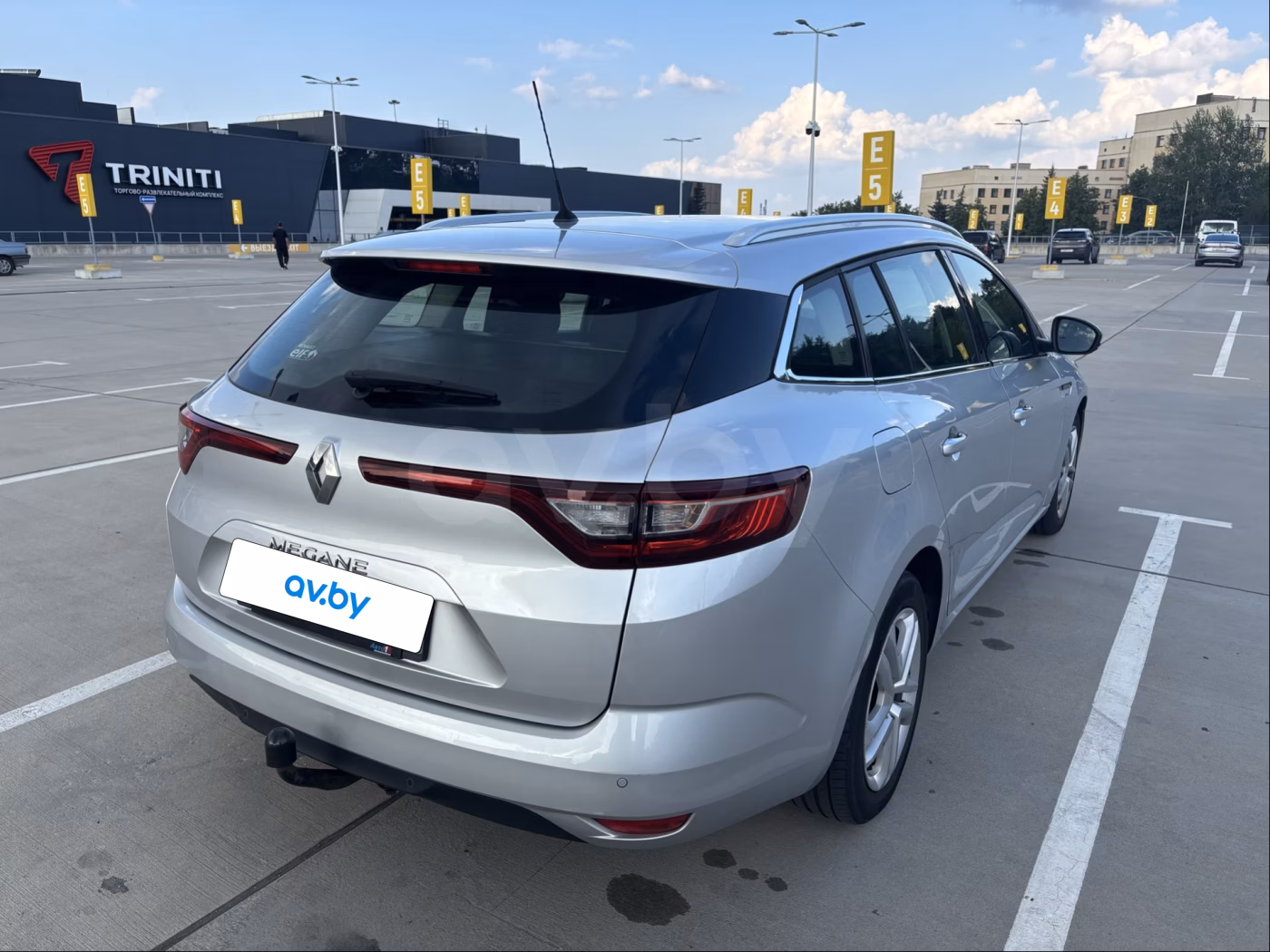 Renault Megane фото 4