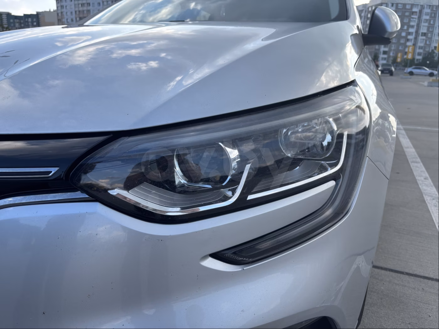 Renault Megane фото 15