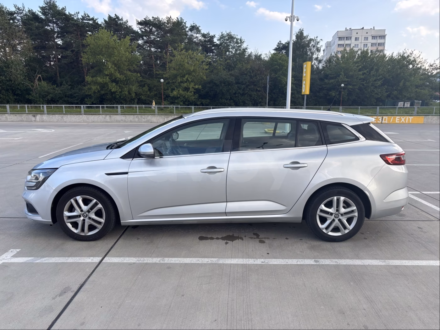 Renault Megane фото 7