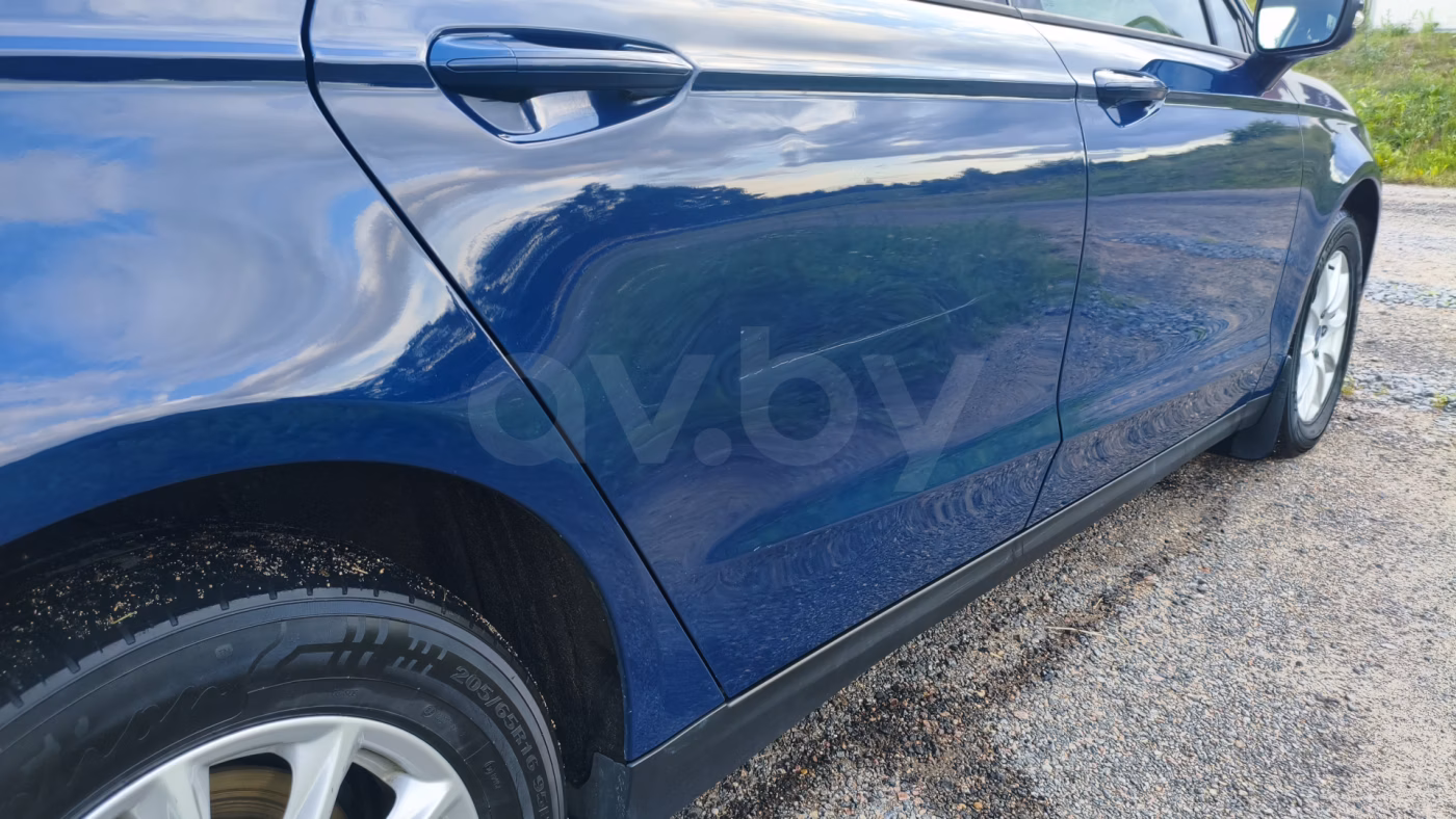 Ford Mondeo фото 5