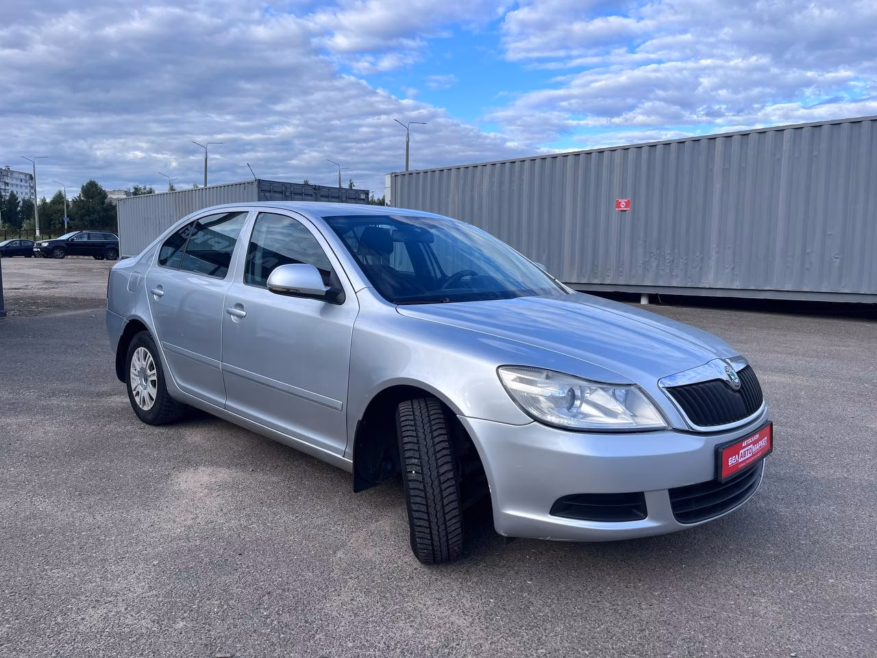Skoda Octavia фото 3