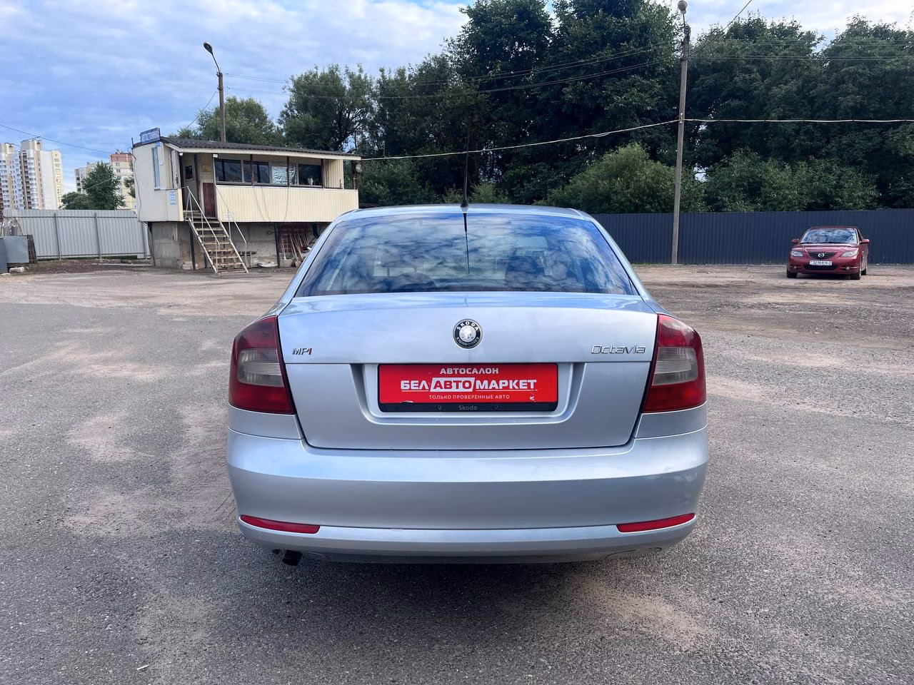 Skoda Octavia фото 6