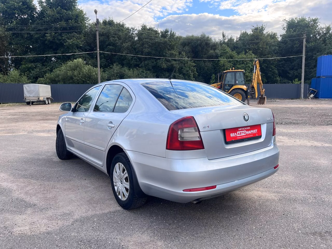 Skoda Octavia фото 7