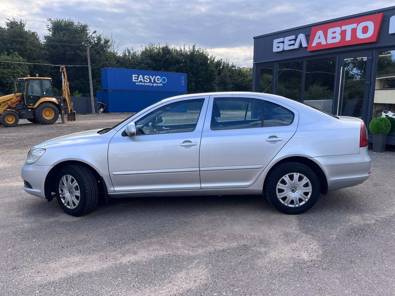 Skoda Octavia фото 8