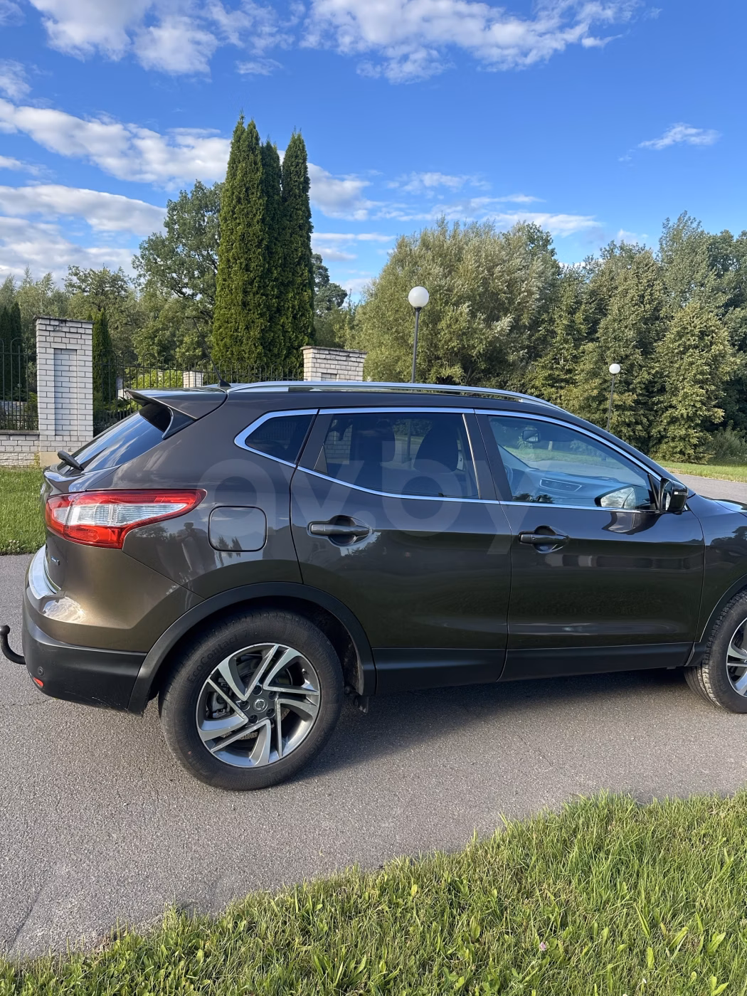 Nissan Qashqai фото 3
