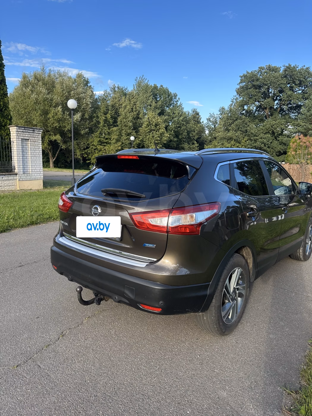 Nissan Qashqai фото 5