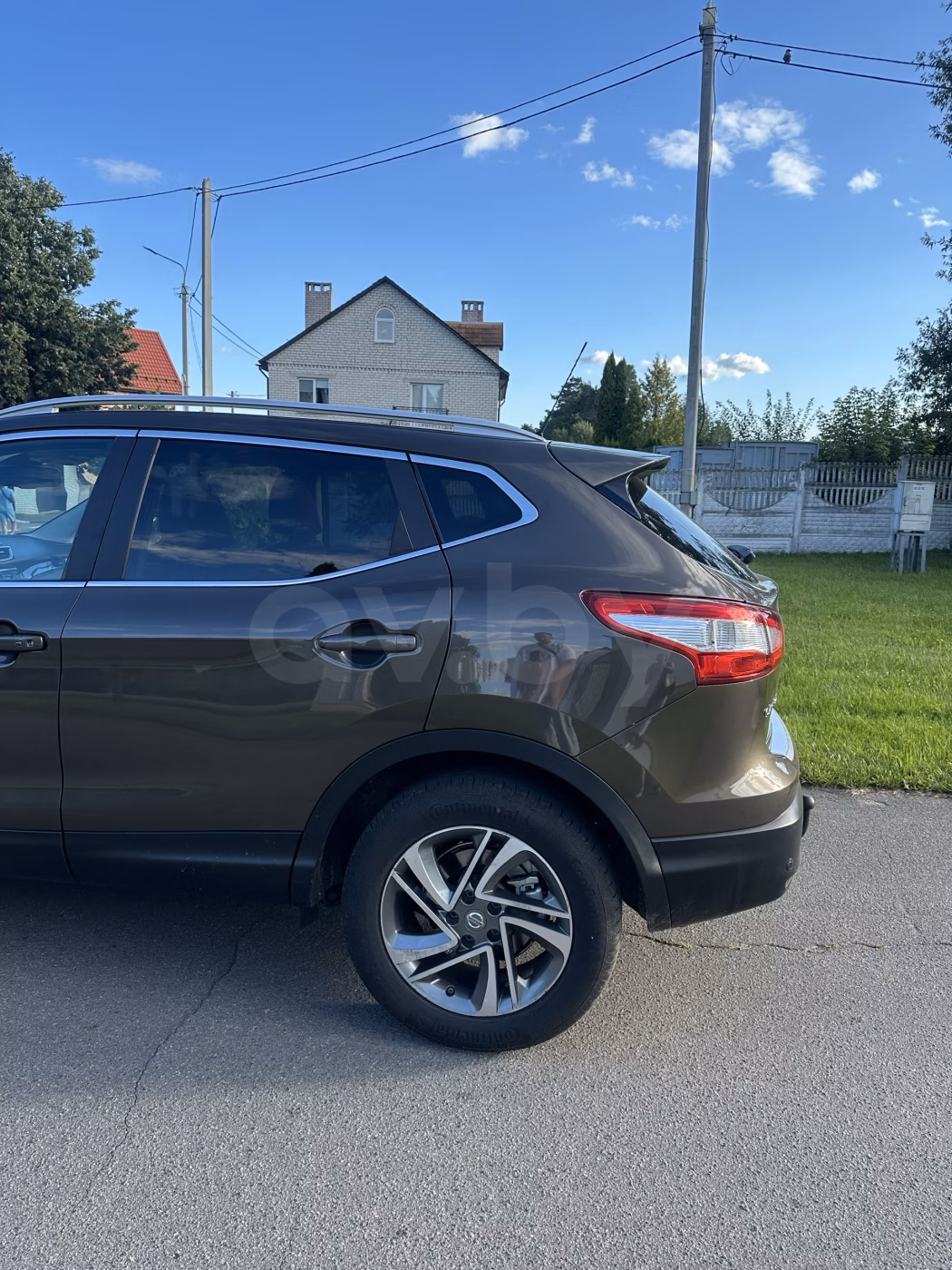 Nissan Qashqai фото 7