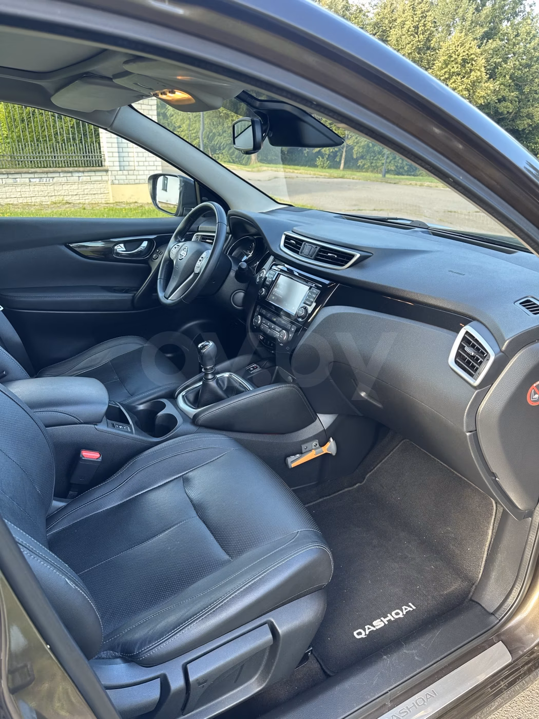 Nissan Qashqai фото 12