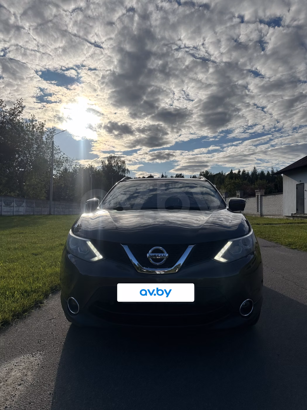 Nissan Qashqai фото 2