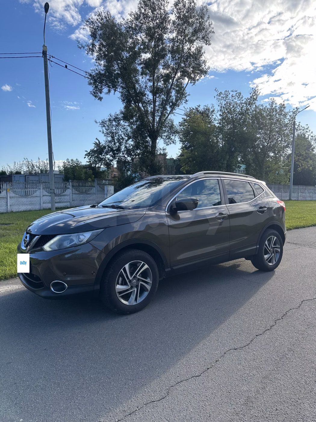 Nissan Qashqai фото 8