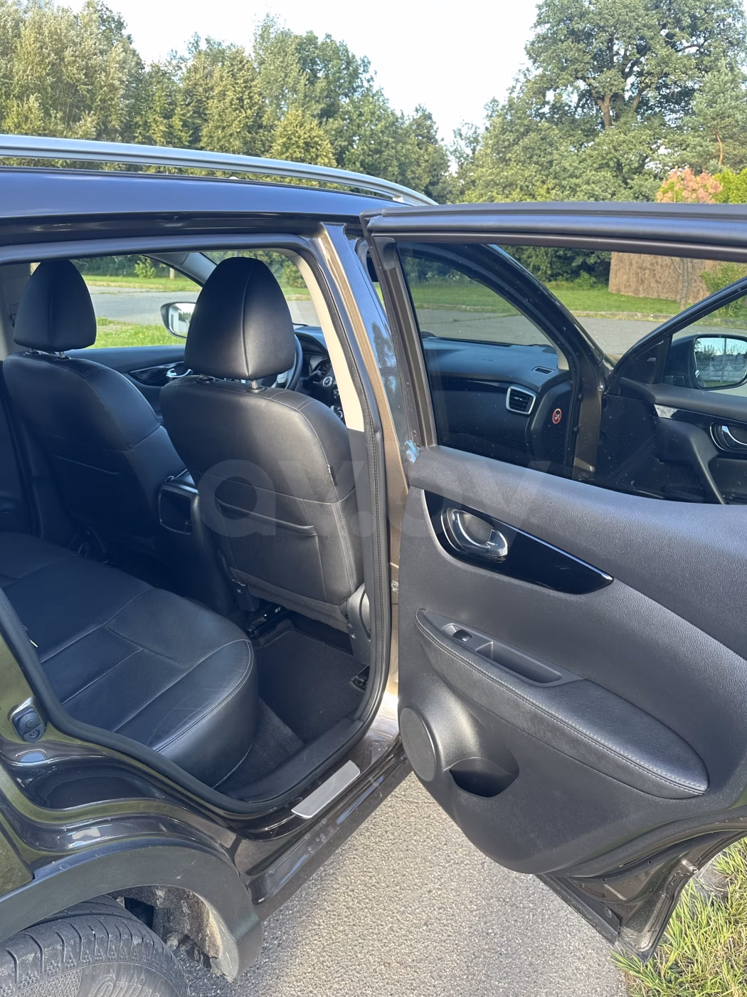 Nissan Qashqai фото 14