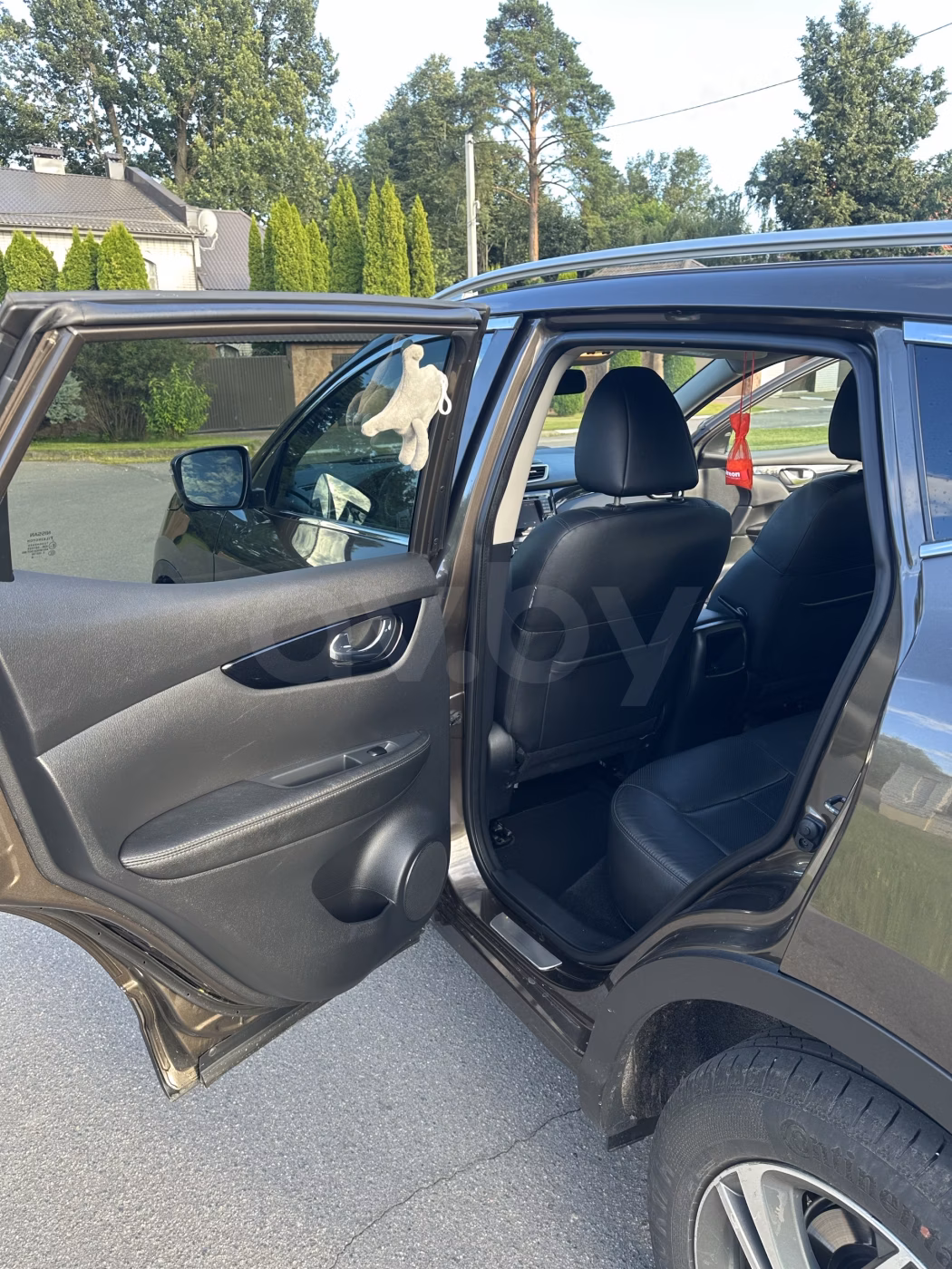 Nissan Qashqai фото 15