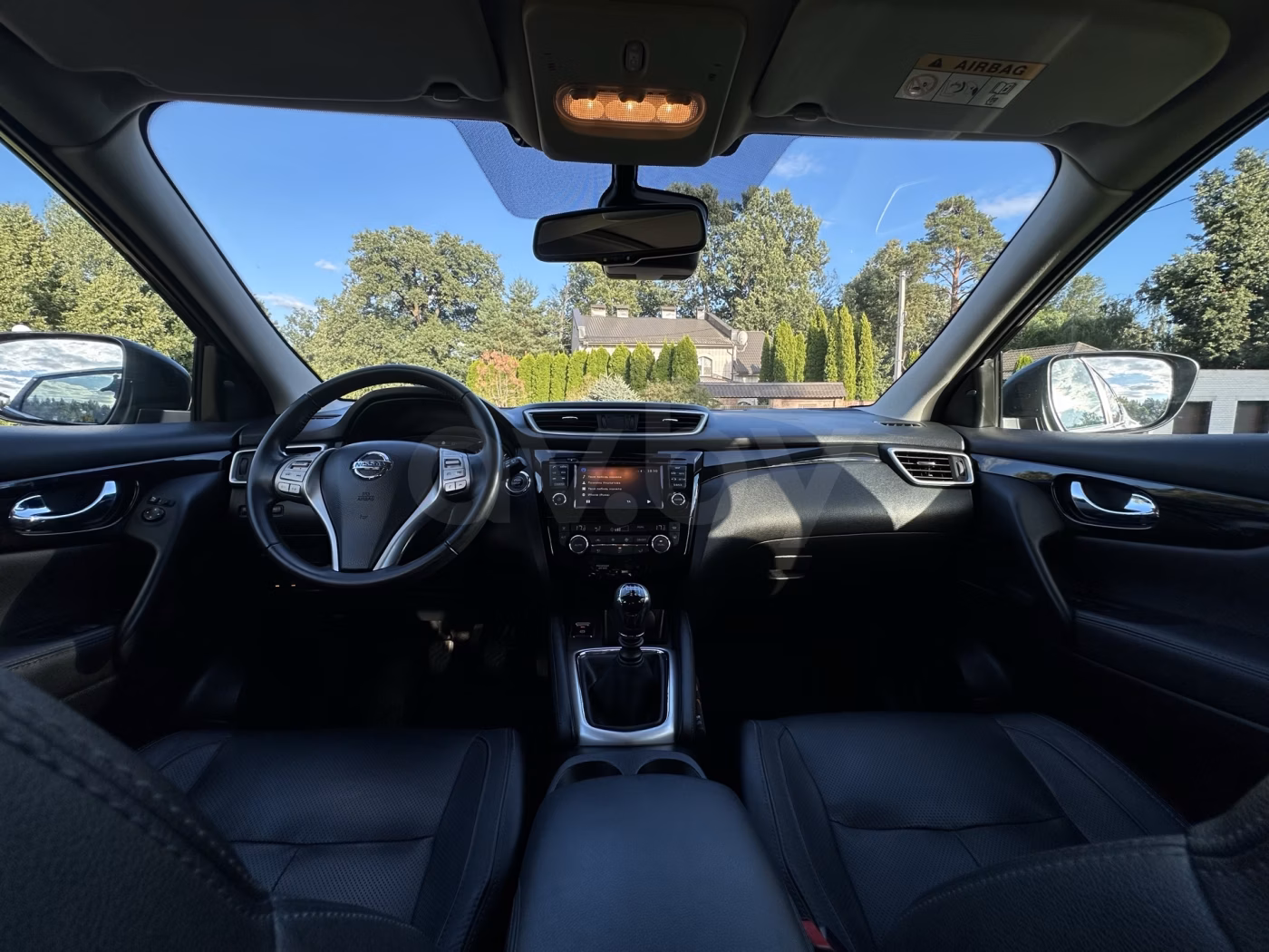 Nissan Qashqai фото 17