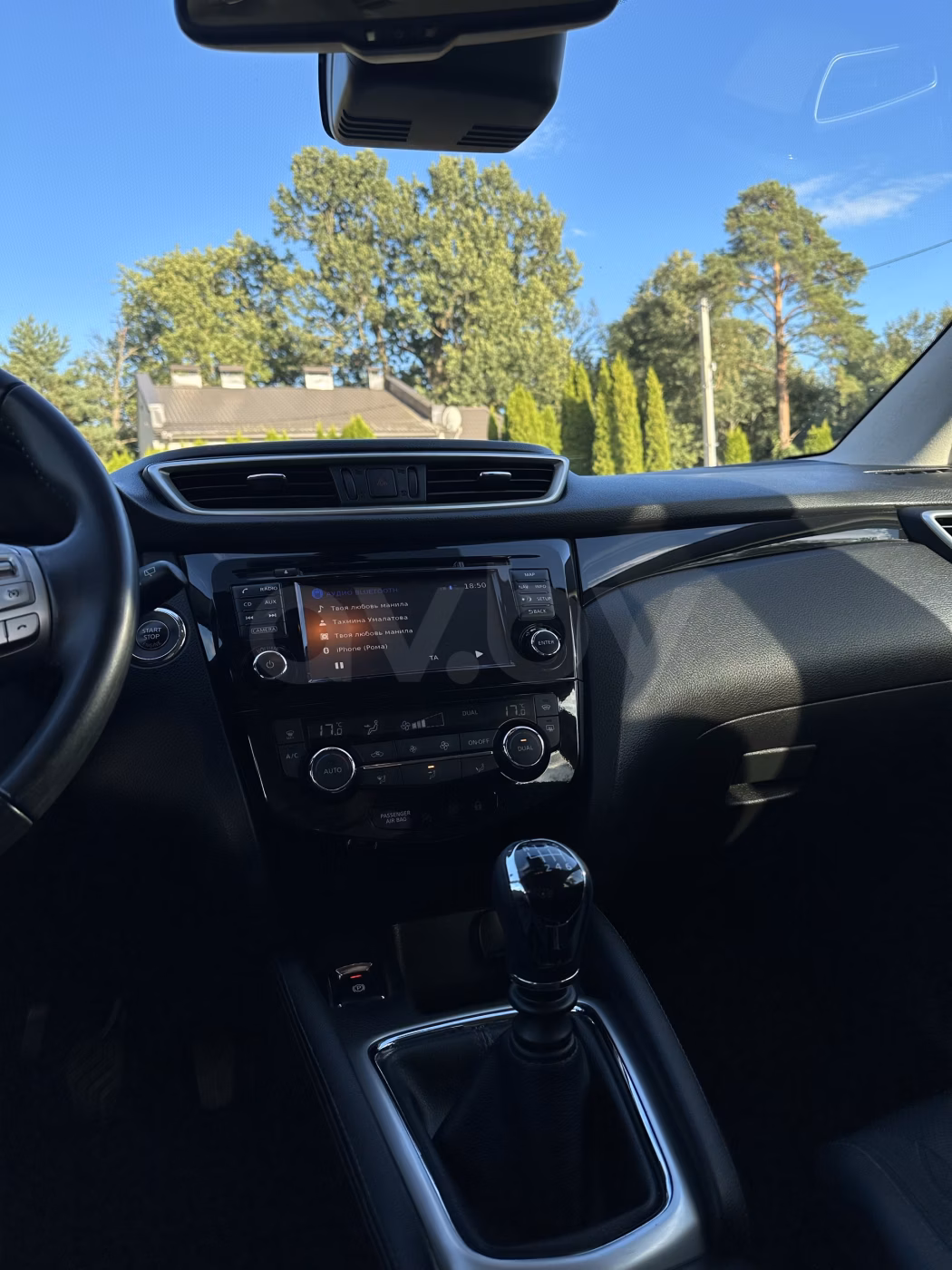 Nissan Qashqai фото 18