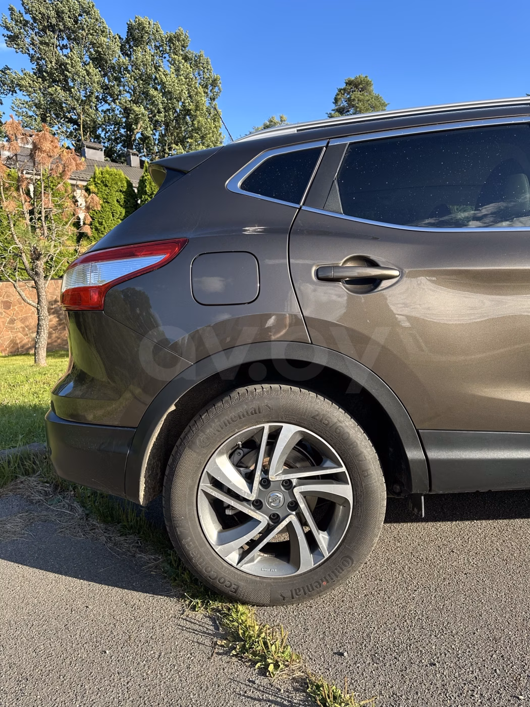 Nissan Qashqai фото 4