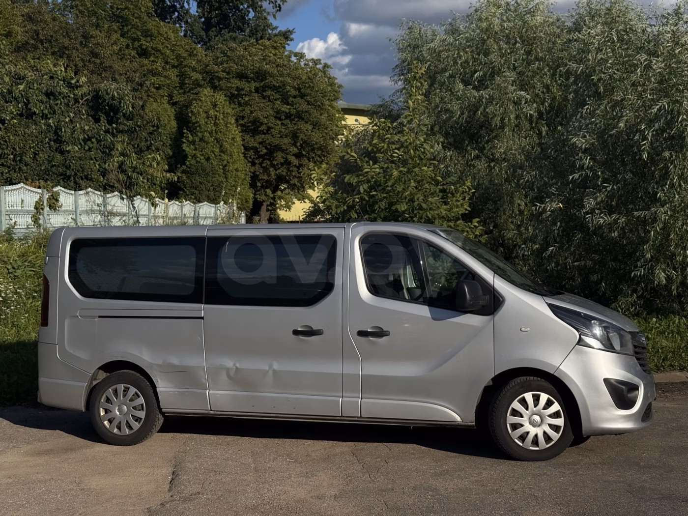 Opel Vivaro фото 3