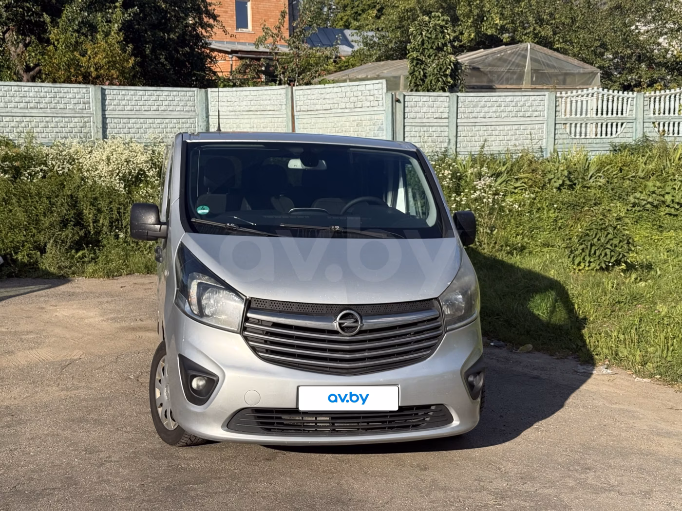 Opel Vivaro