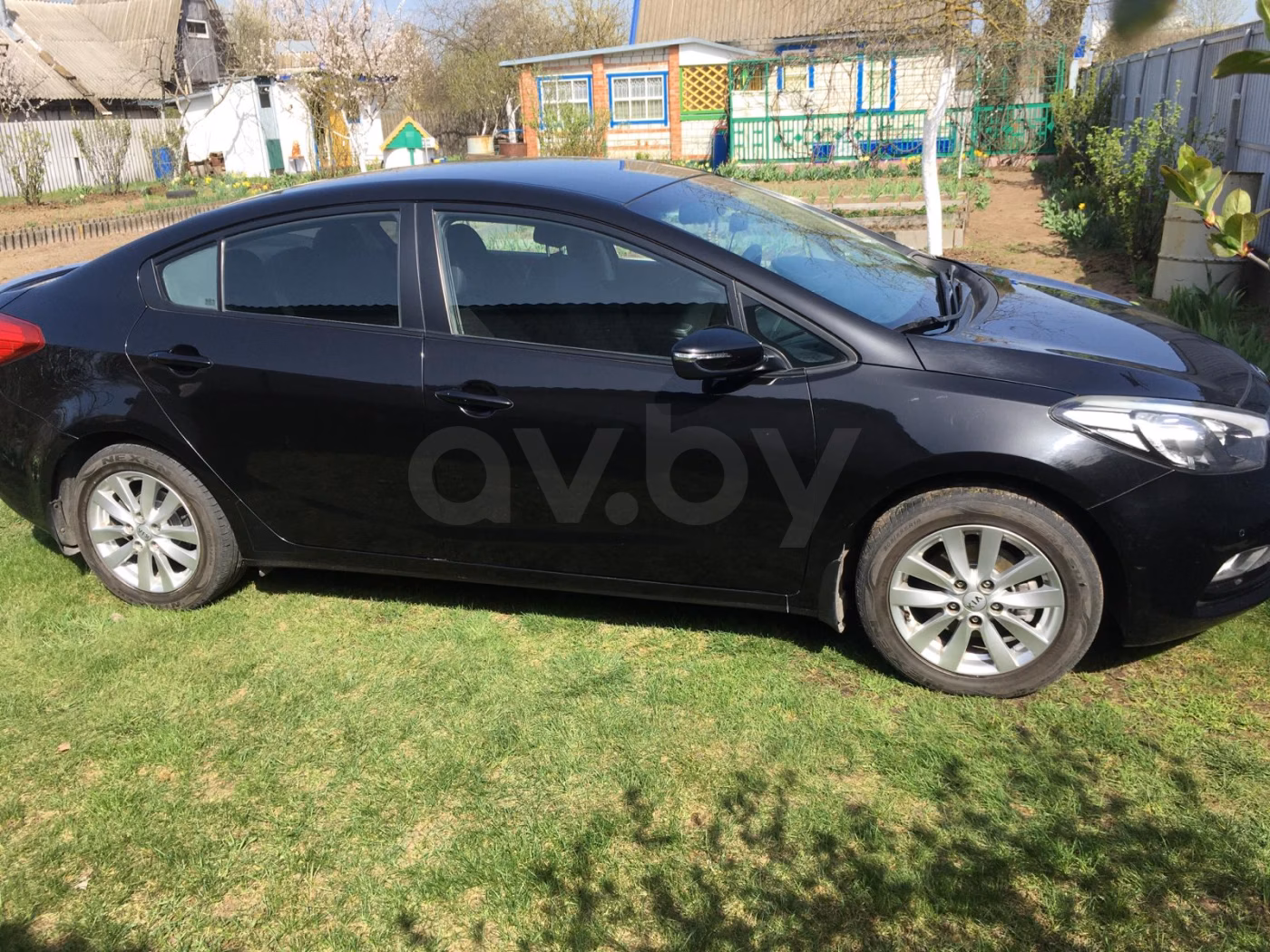 Kia Cerato фото 8