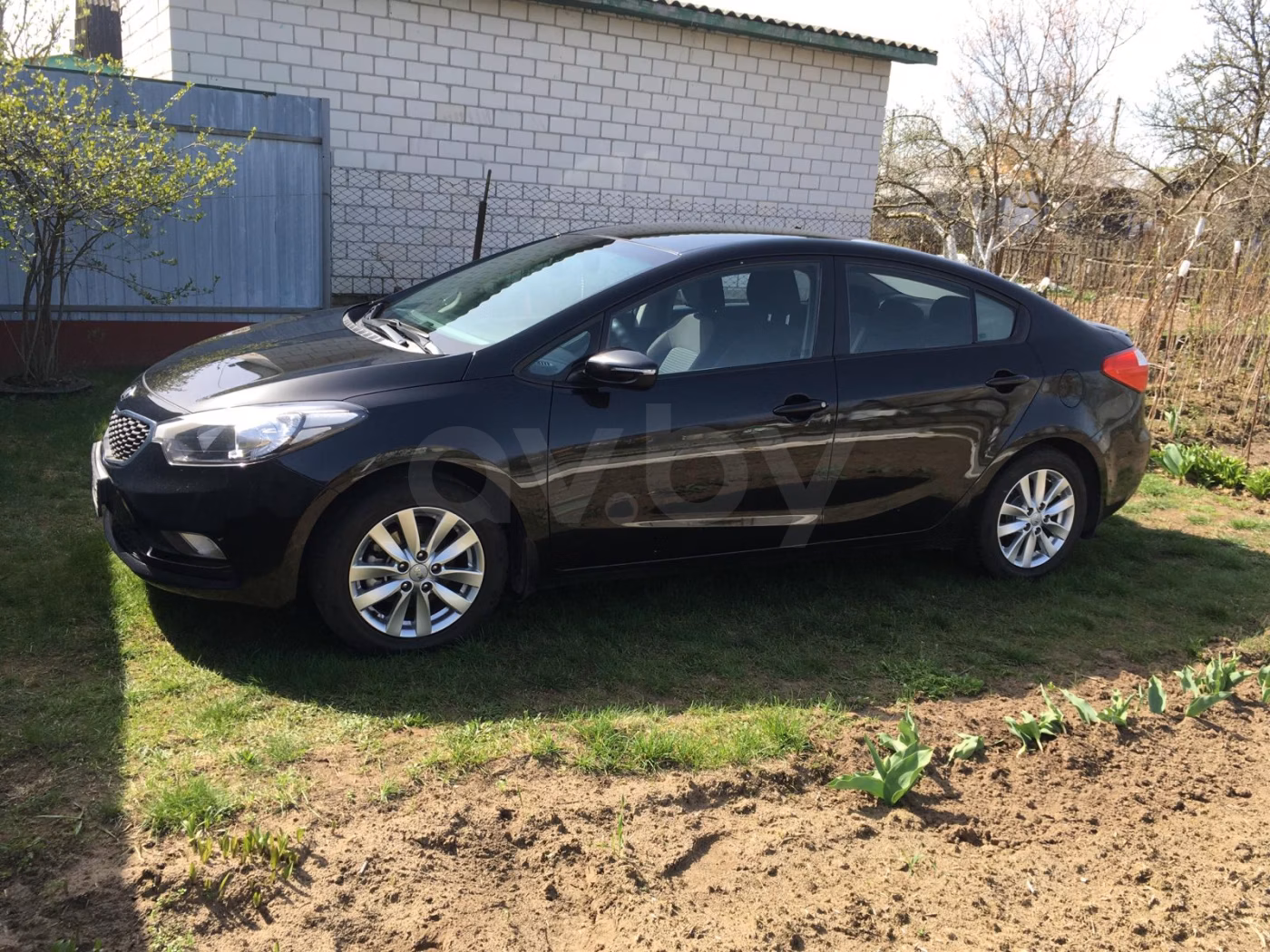 Kia Cerato фото 7