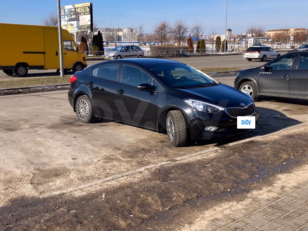 Kia Cerato фото 15