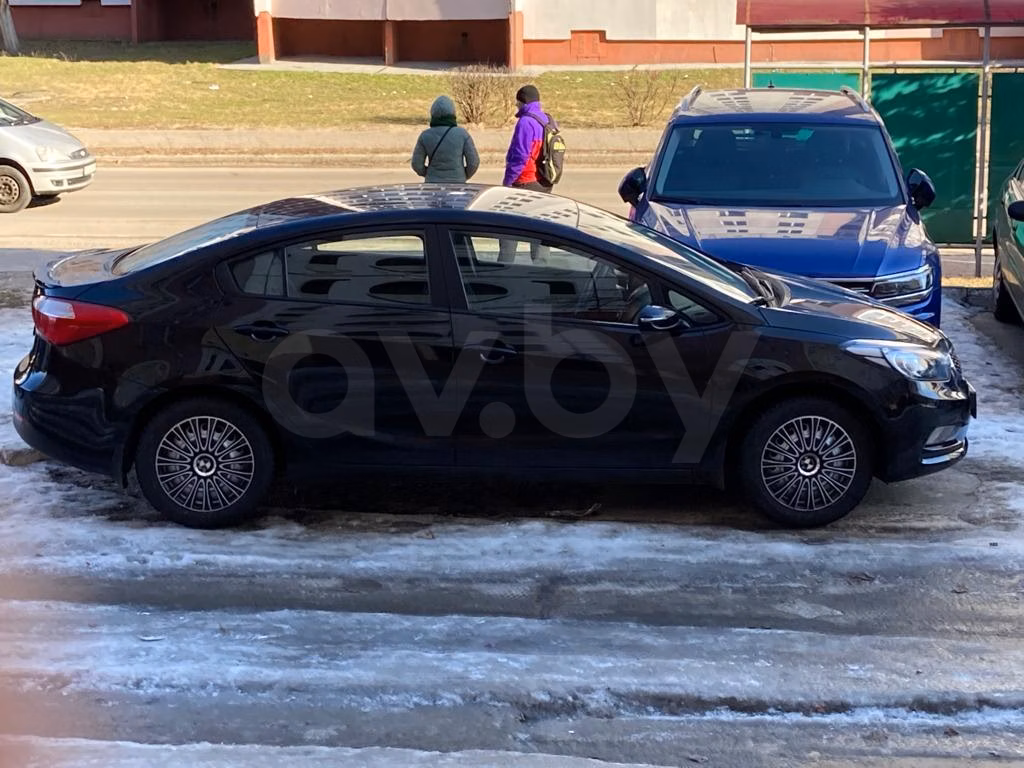 Kia Cerato фото 10