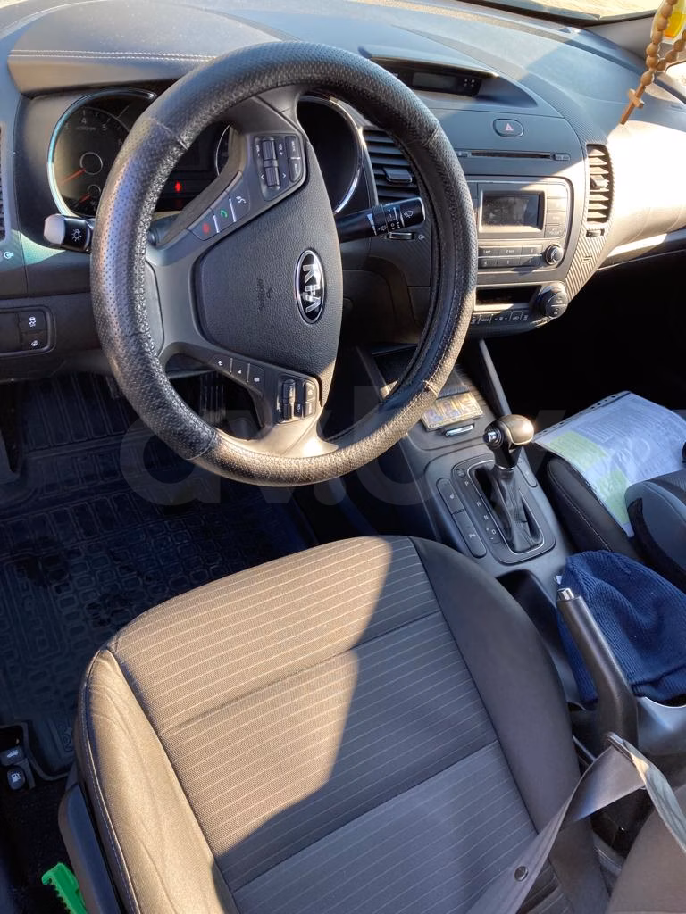 Kia Cerato фото 18