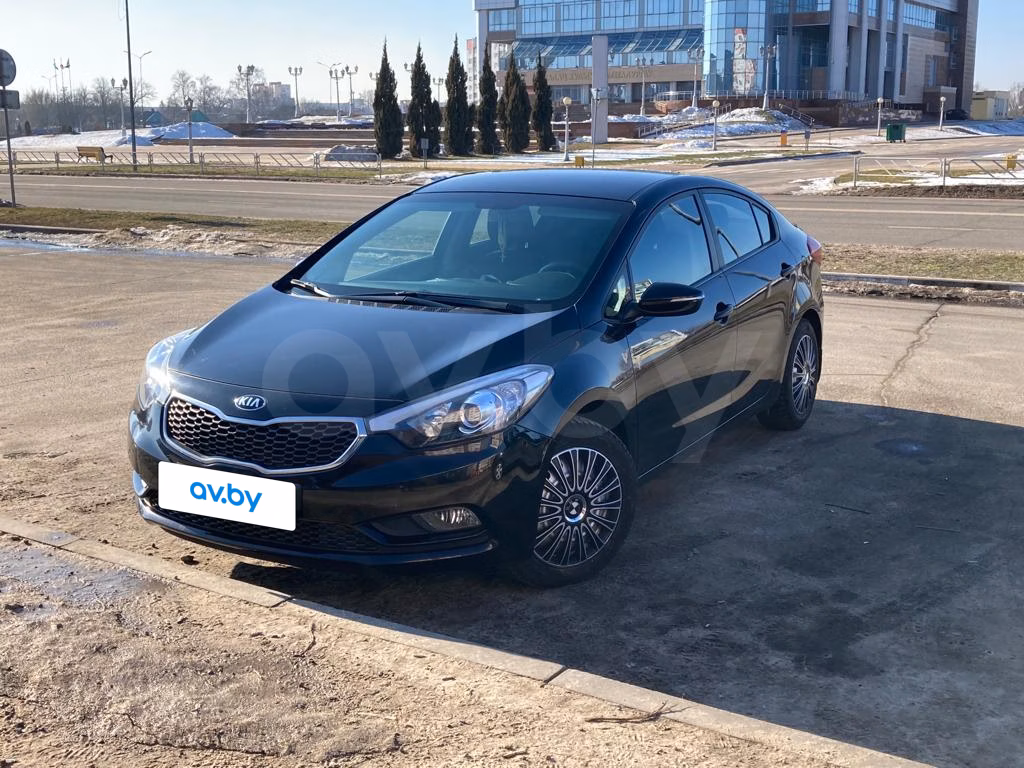 Kia Cerato фото 13