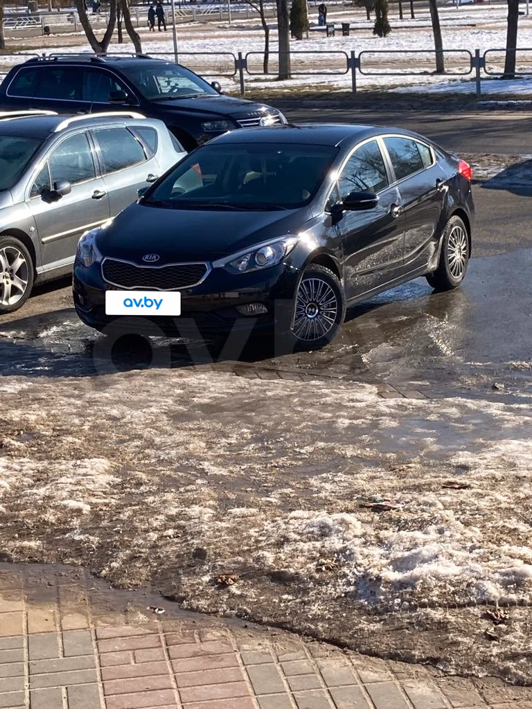 Kia Cerato фото 11