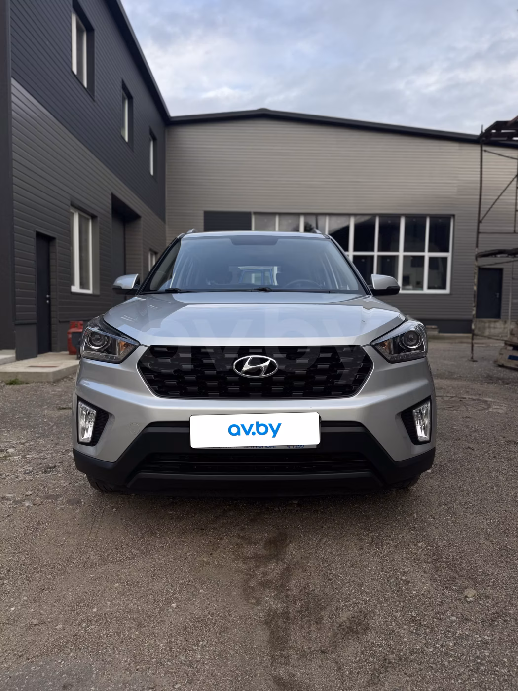 Hyundai Creta