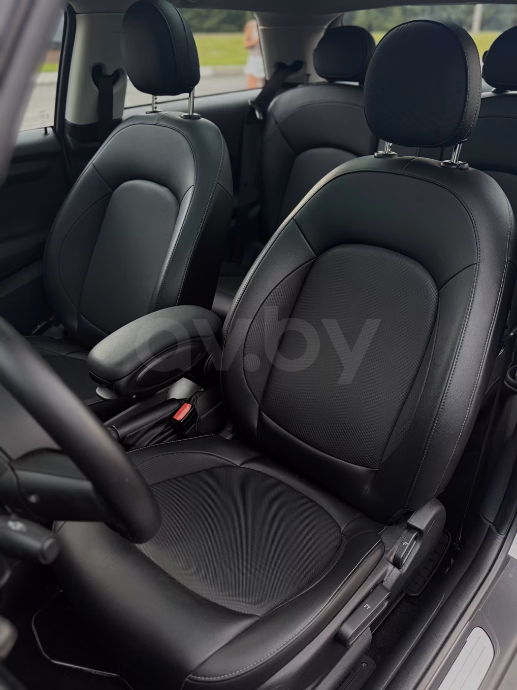 MINI Hatch фото 11