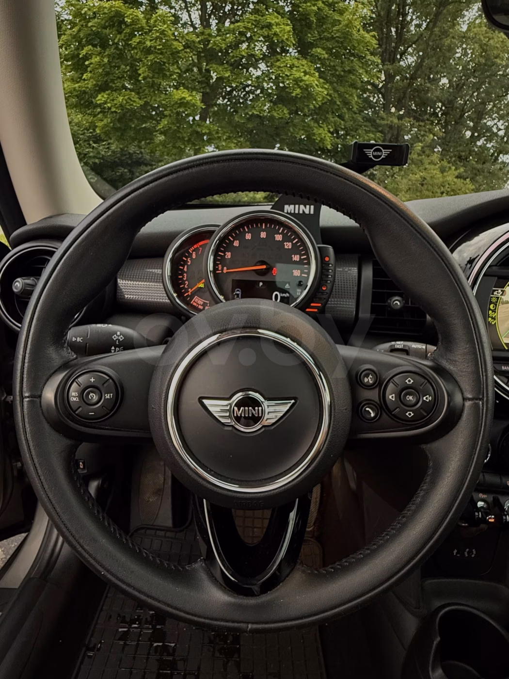 MINI Hatch фото 13