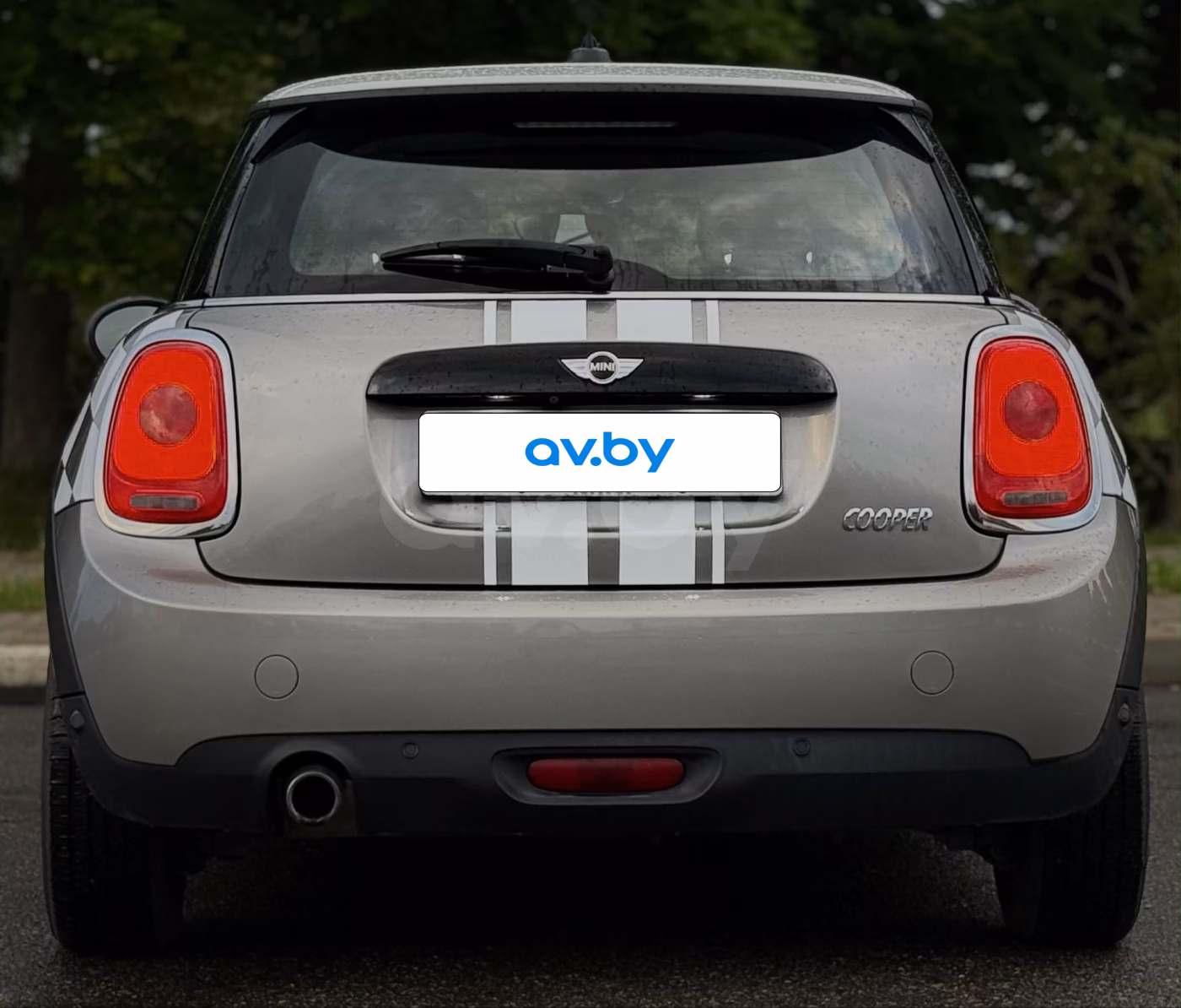 MINI Hatch фото 16