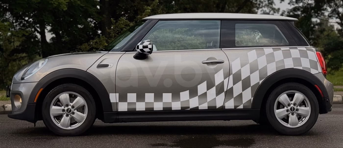 MINI Hatch фото 18