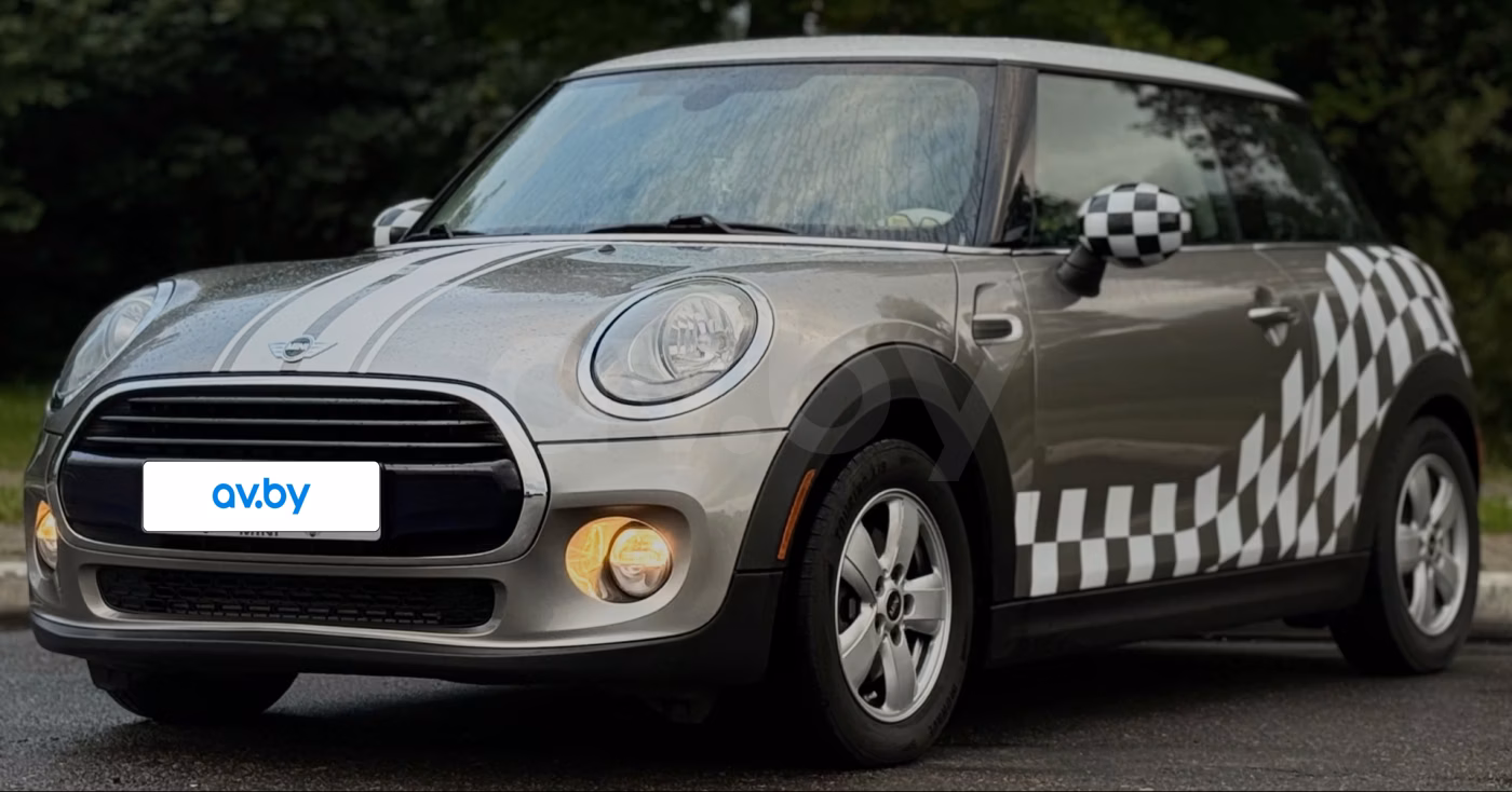 MINI Hatch фото 20