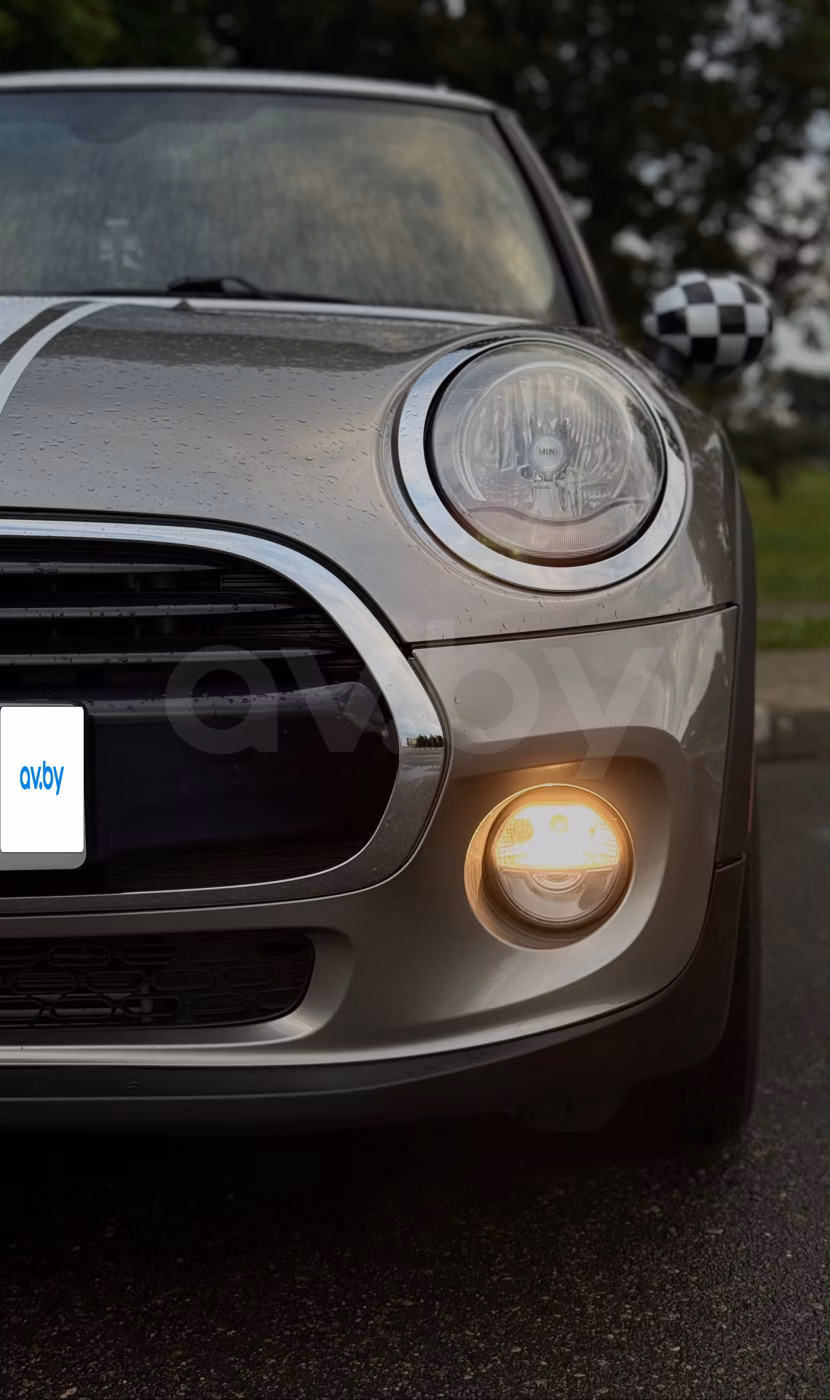MINI Hatch фото 19