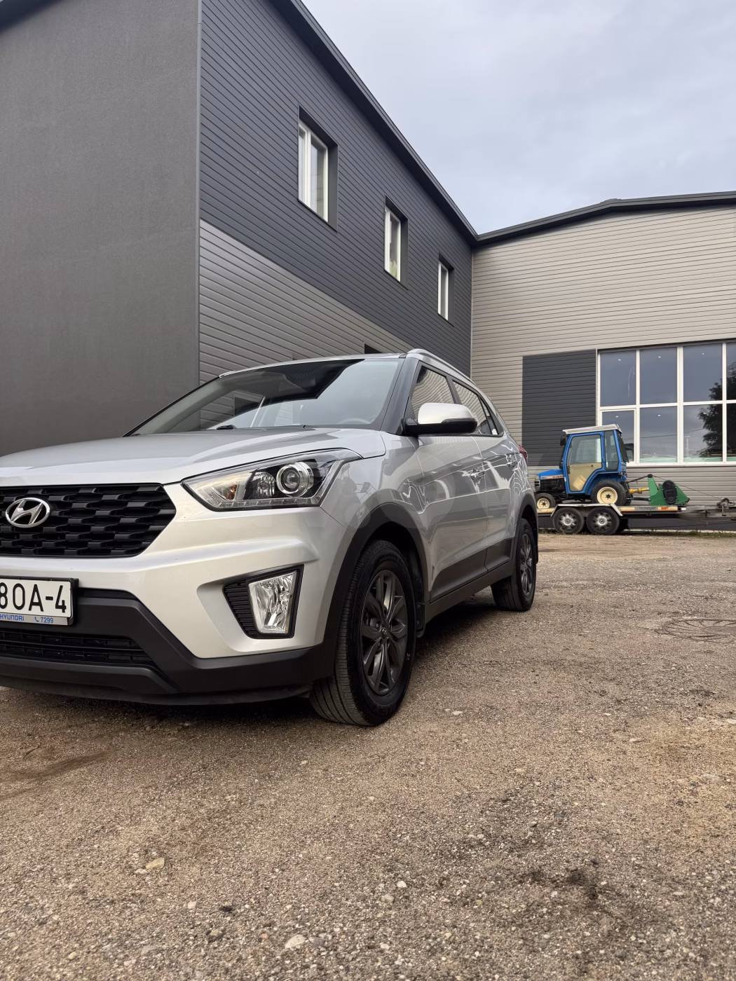 Hyundai Creta фото 3