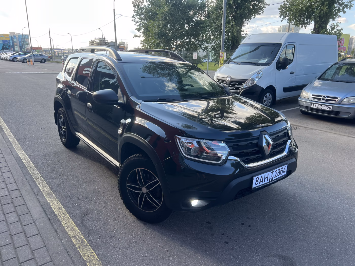 Renault Duster