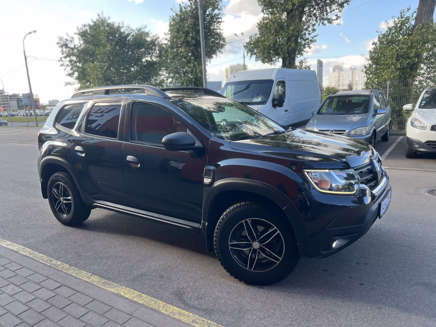 Renault Duster фото 5