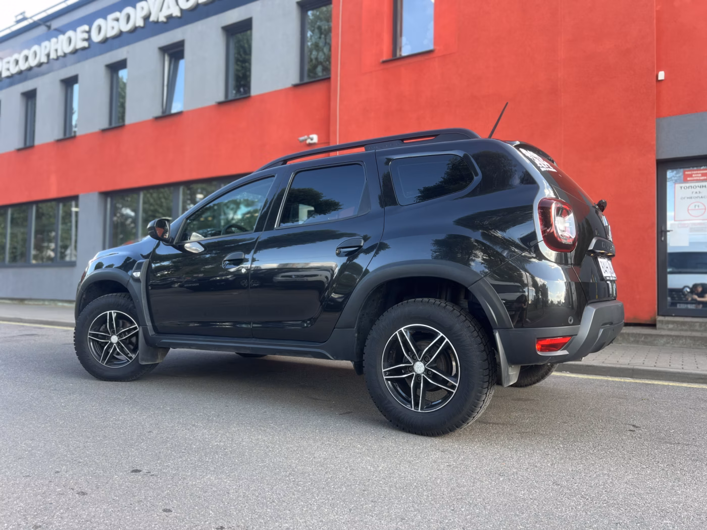 Renault Duster фото 6