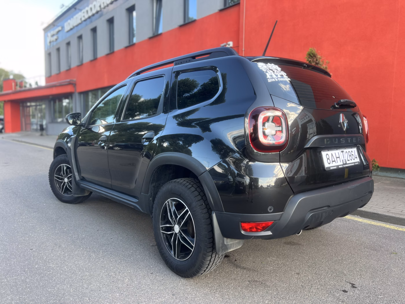 Renault Duster фото 4