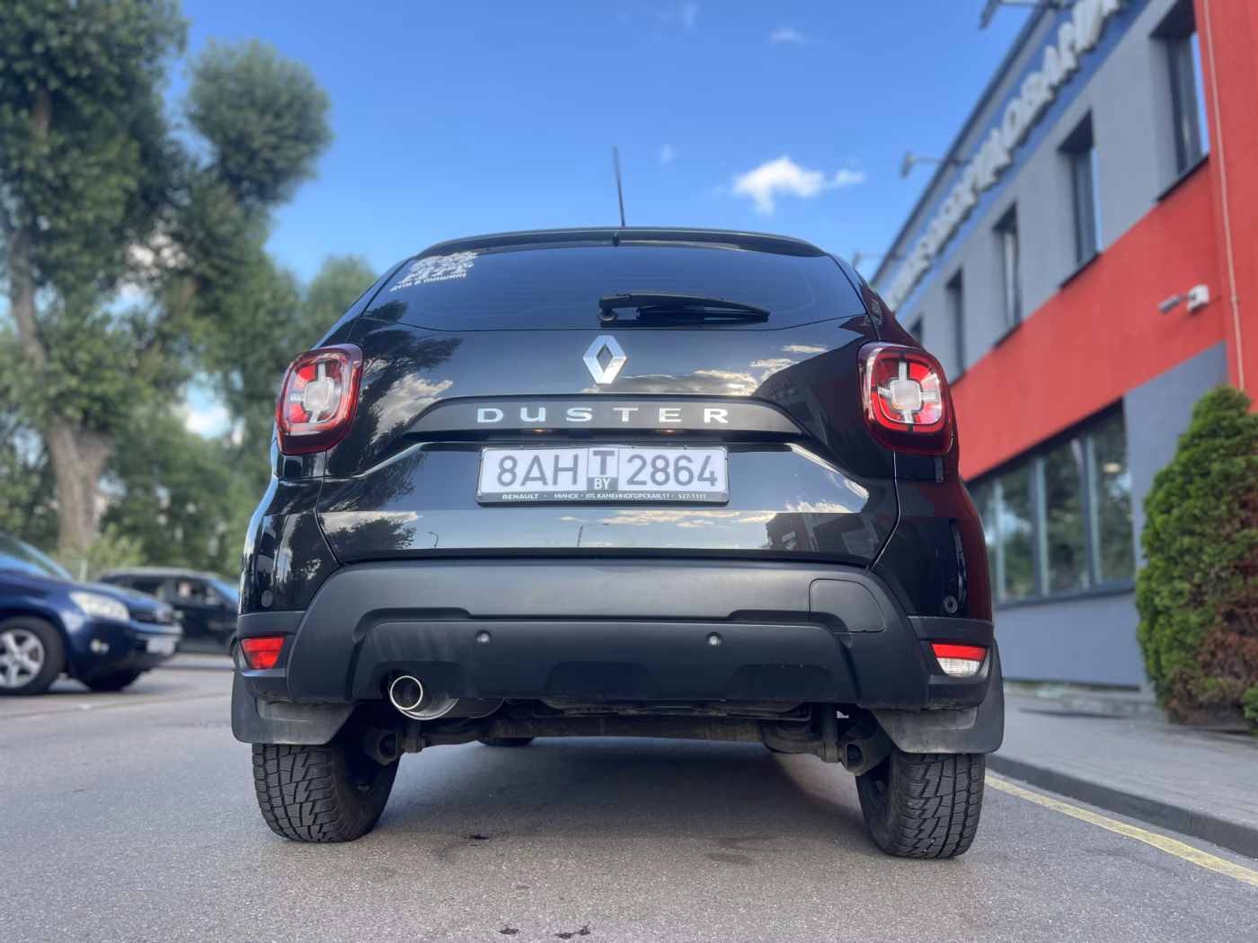 Renault Duster фото 7