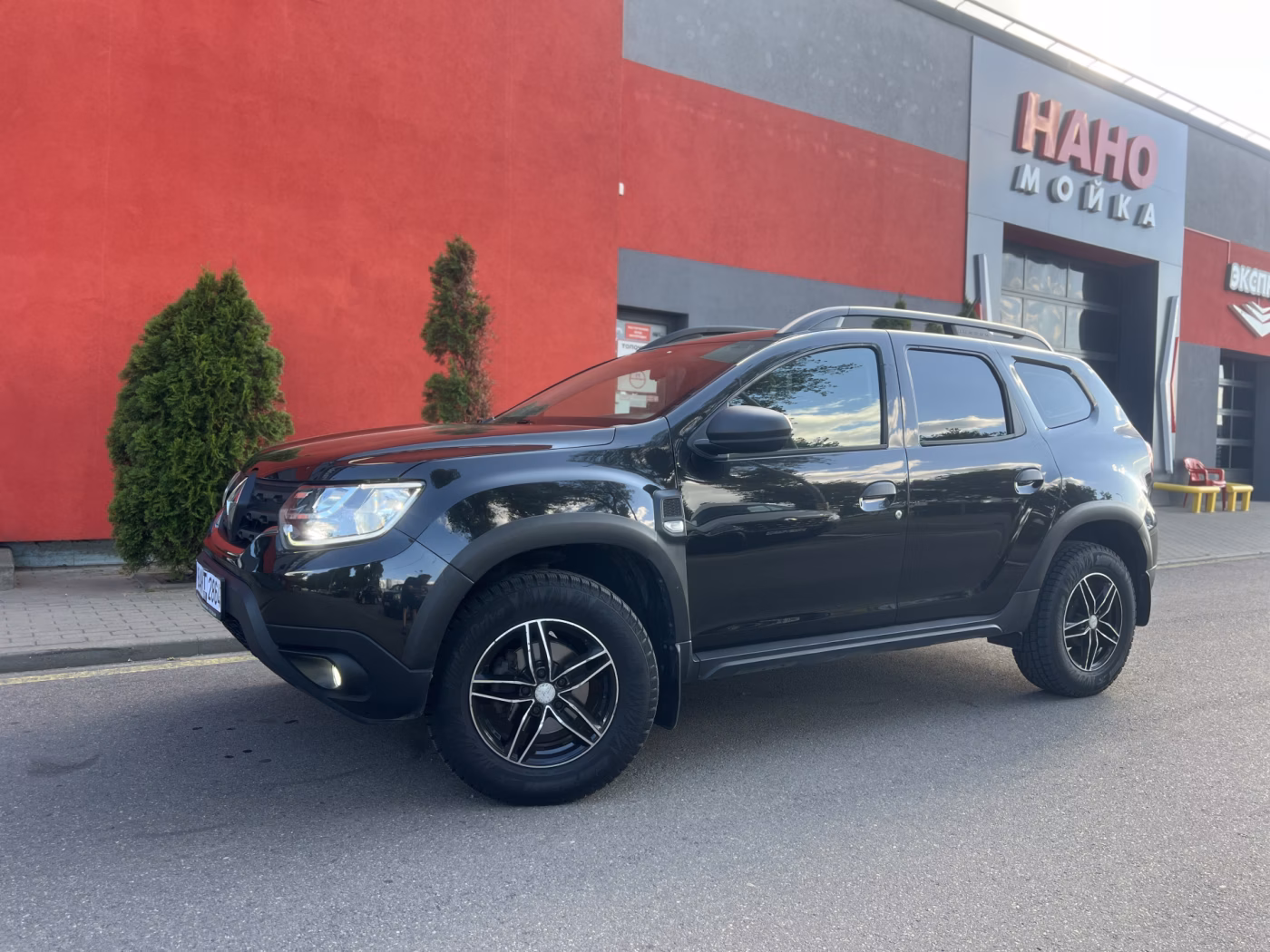Renault Duster фото 8